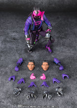画像をギャラリービューアに読み込む, 新箱識 🌟8月新貨🌟 現貨 行版 Bandai SHF S.H.Figuarts 蜘蛛俠 麥爾斯·G·莫拉利斯 蜘蛛俠：飛躍蜘蛛宇宙
