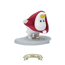 將圖片載入圖庫檢視器 新箱識 日版 扭蛋 姆明 小肥肥一族 Moomin 75週年 Tomy 夏日 夏天 沙灘 台座 支架 歌妮
