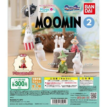 將圖片載入圖庫檢視器 新箱識 現貨 行版 扭蛋 Moomin 姆明一族 電話 充電線夾 保護 裝飾 第二彈 Vol. 2 姆明爸爸
