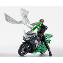 Load image into Gallery viewer, 新箱識 🌟8月新貨🌟 現貨 行版 BANDAI TAMASHII 魂商店限定 S.H.FIGUARTS 幪面超人 KAMEN RIDER W - HARDBOILDER 電單車 (只出售電單車)

