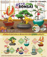 画像をギャラリービューアに読み込む, 新箱識 現貨 行版 盒蛋 寵物小精靈 寶可夢 Pokemon 盤景 盤栽 植物 REMENT RE-MENT 盆境 盆栽 盆境 大嘴娃
