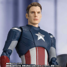 画像をギャラリービューアに読み込む, 【新箱識】【現貨】【行版】【啡盒未開】 魂限 SHF Marvel 美國隊長 Captain America CAP VS CAP Edition Avengers Endgame
