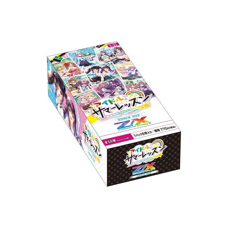 Z/X – Newcognitionbox