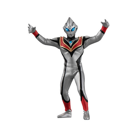 New Box Gacha Gacha Salted Egg Superman Evil Tiga hg 01 Ultraman Xiandan Superman