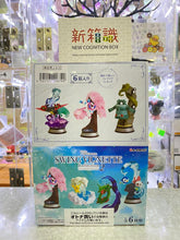 Load image into Gallery viewer, 新箱識 🌟 10月新貨🌟  現貨 全新 行版 Re-ment - 寵物小精靈搖擺裝飾系列2  Rement  比卡超 &amp; 七夕青鳥 烈空坐 青銅鐘 &amp; 未知圖騰 波加曼 &amp; 水水獺 仙子伊貝 多龍巴魯托  原盒一套6款
