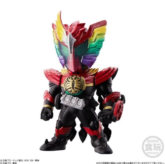 新箱識 🌟11月新貨🌟 現貨 行版 全新 Bandai 幪面超人 Converge 第24彈 139 幪面超人OOO 10th 復活的核心硬幣