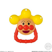 Load image into Gallery viewer, New box information 🌟New arrivals in November🌟 BANDAI Anpanman mini musical instrument Anpanman set of 3 drums, horns and hammers

