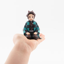 將圖片載入圖庫檢視器 新箱識  行版 景品 鬼滅之刃 GEM 炭治郎 手掌 Size Mega House 普通版
