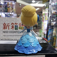 Load image into Gallery viewer, Japanese version of Tomy in the new box, Disney Princess series character ornaments gashapon Cinderella
