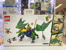 Cargar imagen en el visor de la galería, 新箱識 🌟 8月新貨🌟 現貨 LEGO Ninjago 旋風忍者 71766 Lloyd&#39;s Legendary Dragon 傳奇之龍
