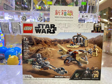 將圖片載入圖庫檢視器 新箱識 現貨 LEGO 樂高 Star Wars 星際大戰 : The Mandalorian Trouble on Tatooine 75299
