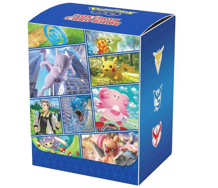 新箱識 現貨 全新 遊戲卡 卡盒 寶可夢 Pokemon Pokémon GO 卡盒