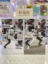 Cargar imagen en el visor de la galería, 新箱識  現貨 行版 景品 英雄勇像 HERO&#39;S BRAVE STATUE FIGURE 幪面超人 KAMEN RIDER W FANG JOKER 尖牙王牌 啞色 &amp; 金屬色 SET

