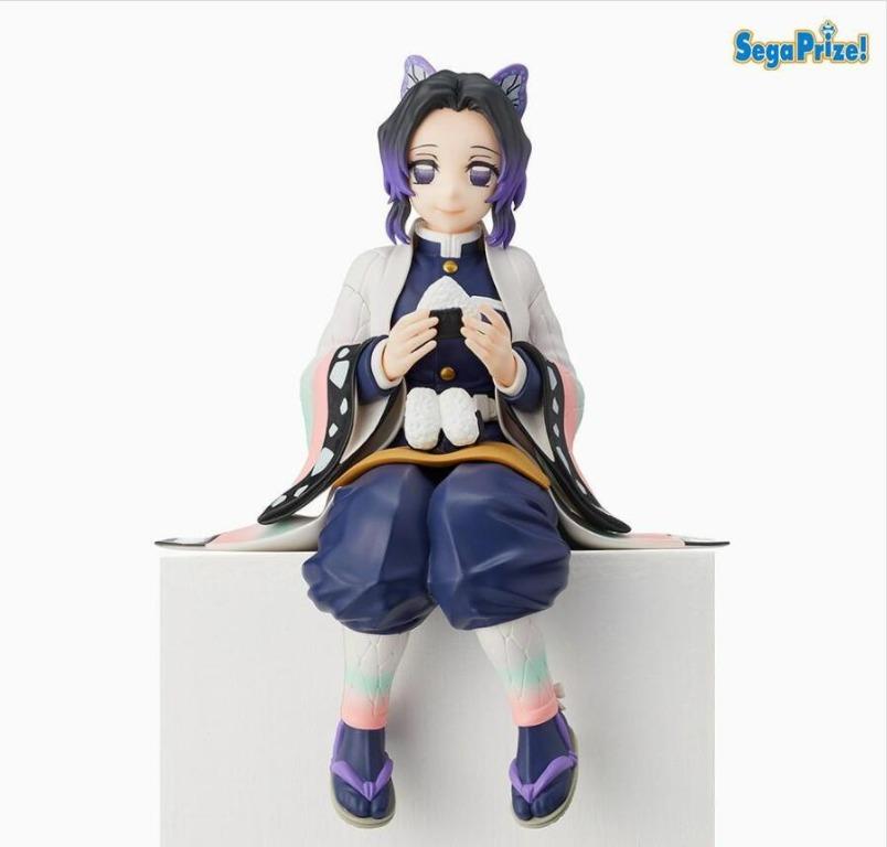 新箱識 行版 景品 SEGA 世家 JAIA 飯糰 飯團 緣子 鬼滅之刃 鬼滅 蟲柱 蝴蝶忍 胡蝶忍