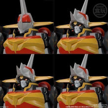 Load image into Gallery viewer, Check out the new box in stock. Original box. Pair of two new boxes. Check out stock in stock. Huangya Electric Child Super Minipla Gear Warrior Brave Super Fit Robot Model Box Egg Box Dan Gacha Egg Big Egg Big Dan Food Toy
